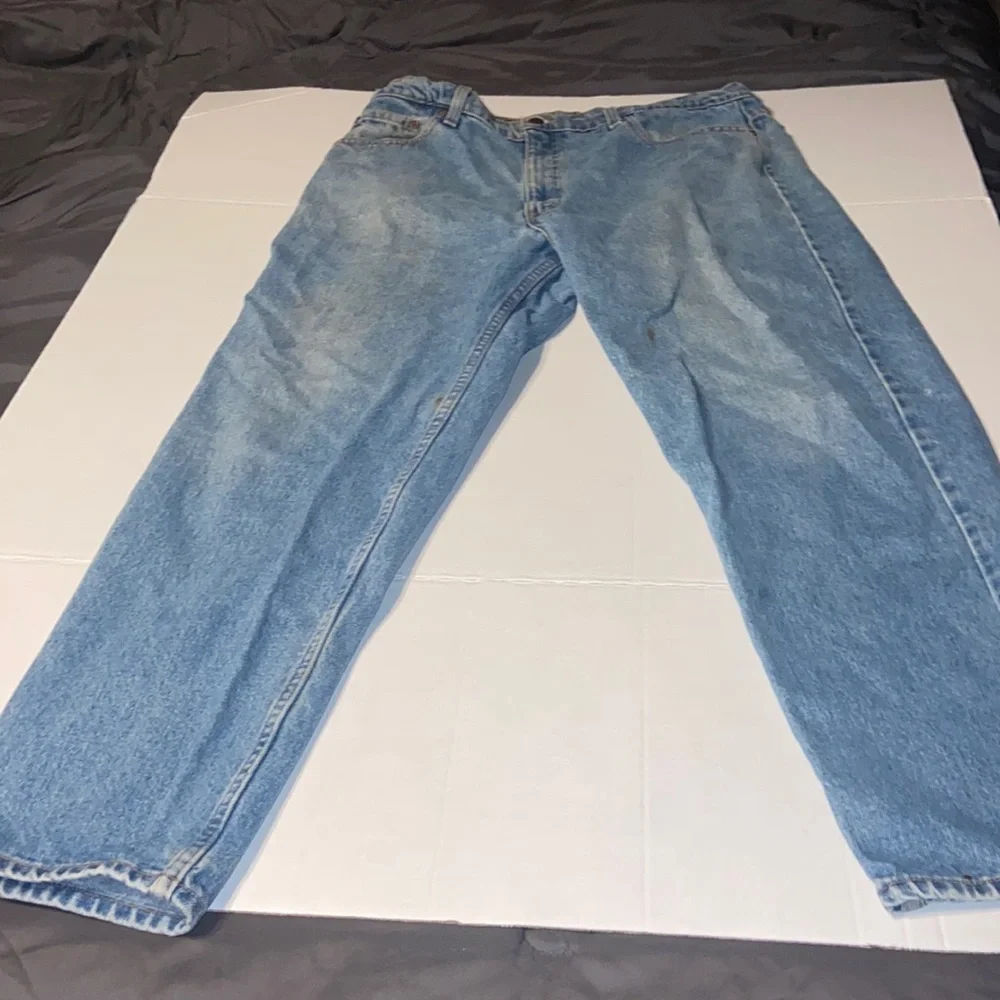 Vintage Levi 550's size W40 L30 made in the USA 🇺🇸
